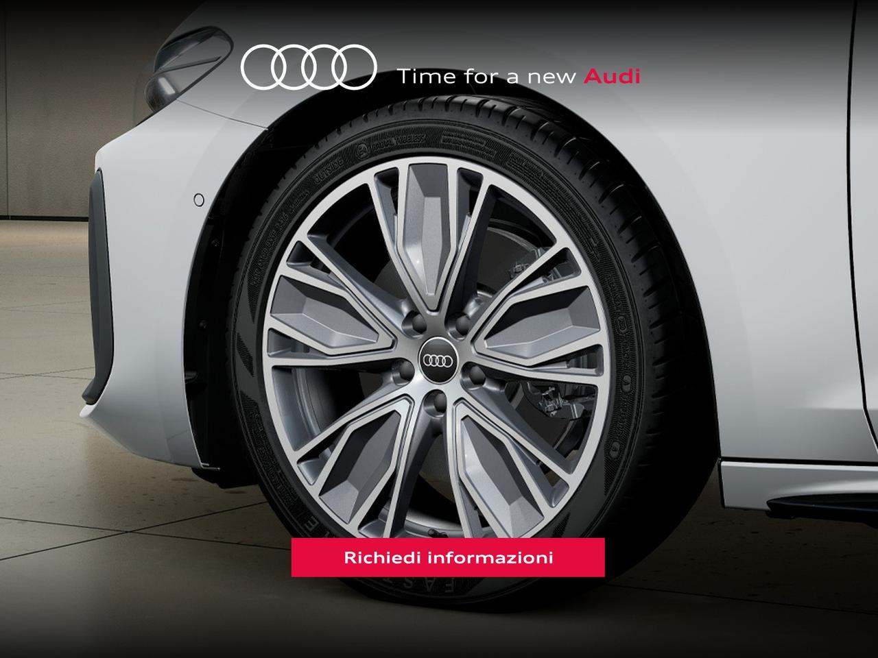 Audi A5 berlina 2.0 tdi mhev+ s line edition 204cv s-tronic