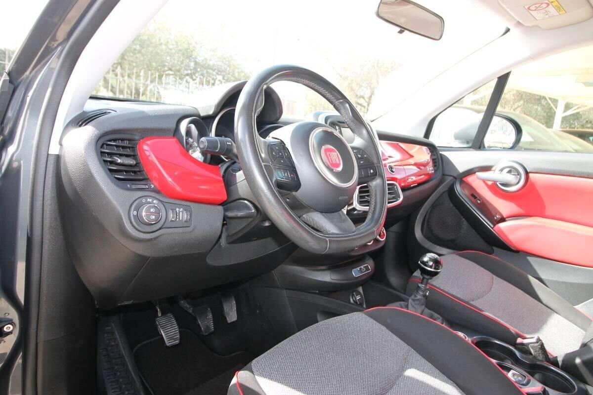 Fiat 500X 1.3 mjt 95 CV Pop Star |2017