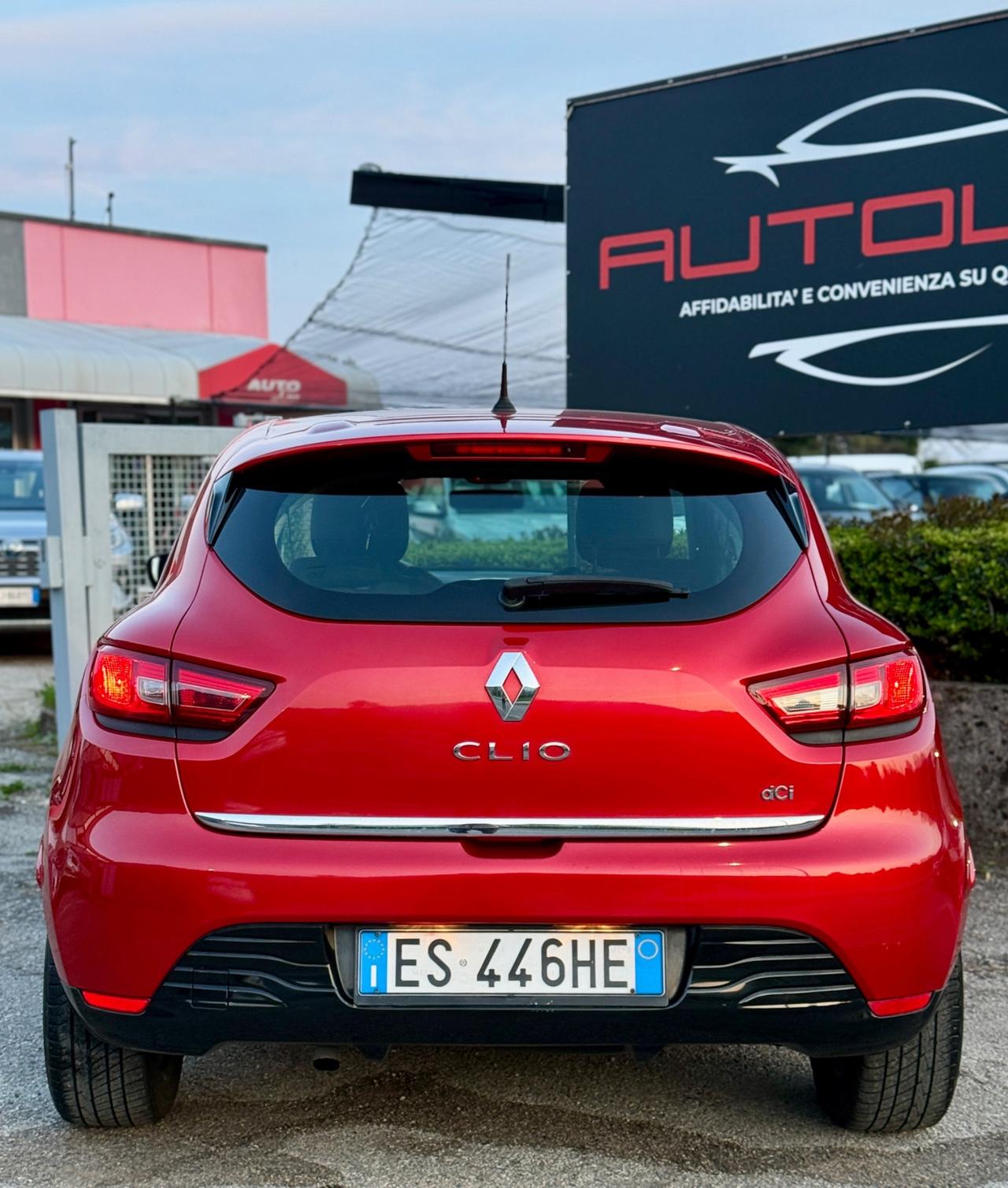 Renault Clio 1.5 dCi 8V 75CV 5PT 140.000KM NEO PATENTATI