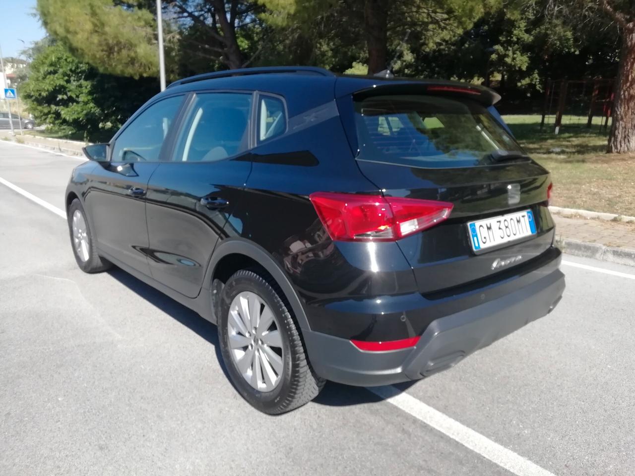 Seat Arona 1.0 TGI Style Fari LED "UNICO PROPPRIETARIO"