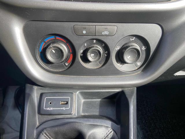 FIAT Doblo Doblò 1.6 MJT 16V 95CV Pop