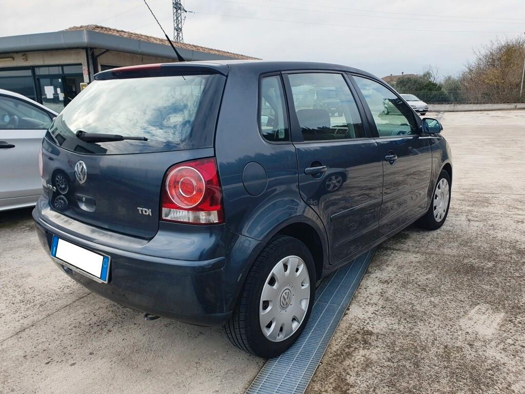 Volkswagen Polo 1.4/80CV TDI 5p. Comfortline - NEO PATENTATI OK