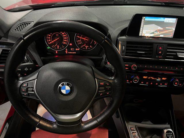 BMW 116 i 5p. Sport Turbo benzina