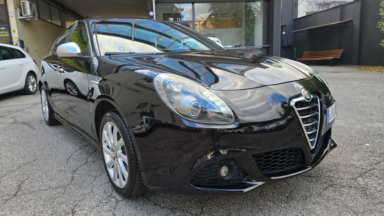 Alfa Romeo Giulietta 2.0 JTDm-2 140 CV Exclusive