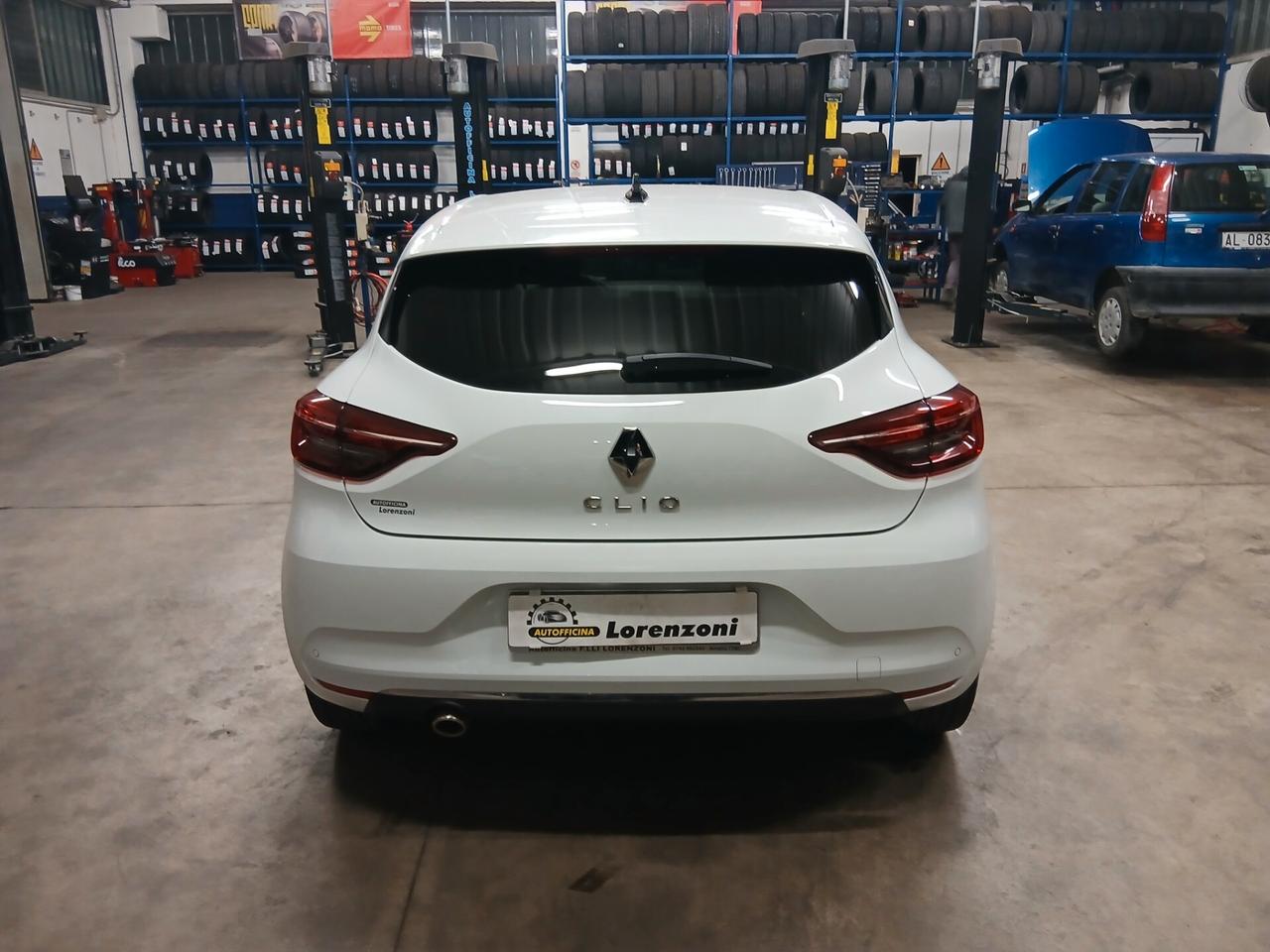 Renault Clio TCe 100 CV GPL 5 porte Techno