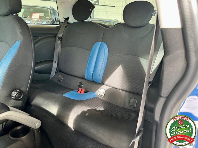 MINI Cooper 1.6 16V Cooper *LED AMBIENTE*