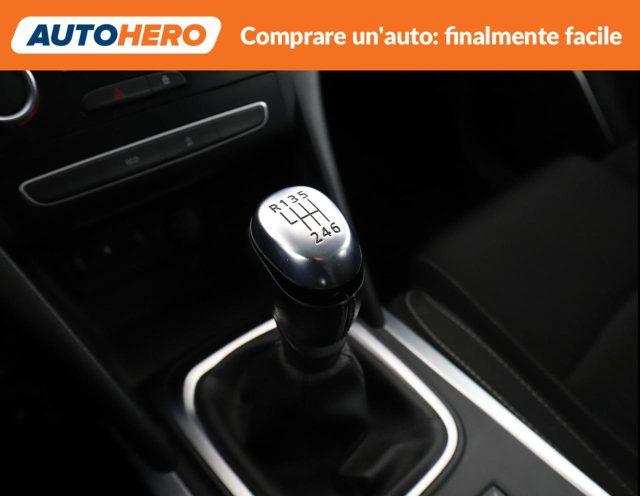 RENAULT Megane Mégane dCi 8V 110 CV Energy Duel2