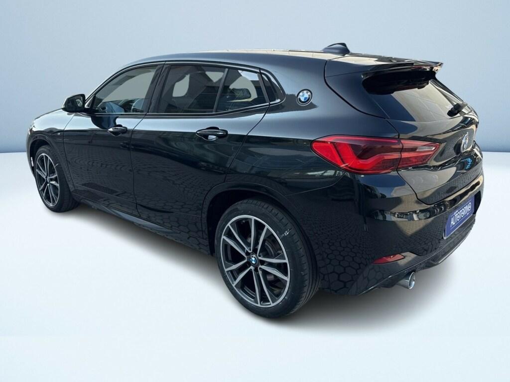 BMW X2 20 d SCR Msport X xDrive Steptronic