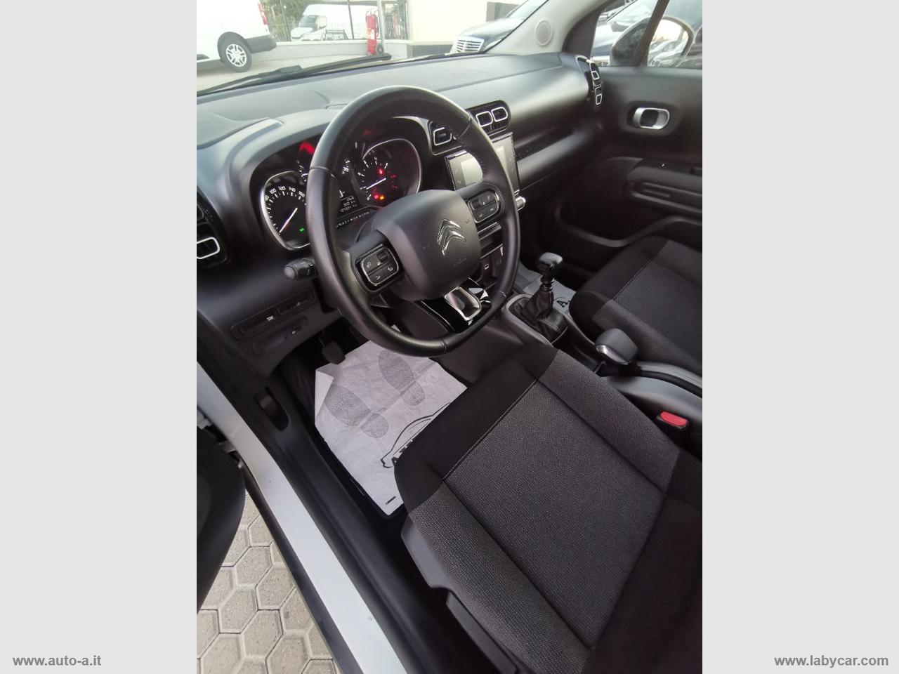 CITROEN C3 Aircross BlueHDi 110 S&S Shine