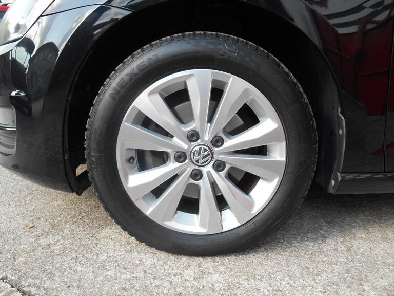 Volkswagen Golf 1.6 TDI 5p. CON SOLI KM 116000 NEOPATENTATI
