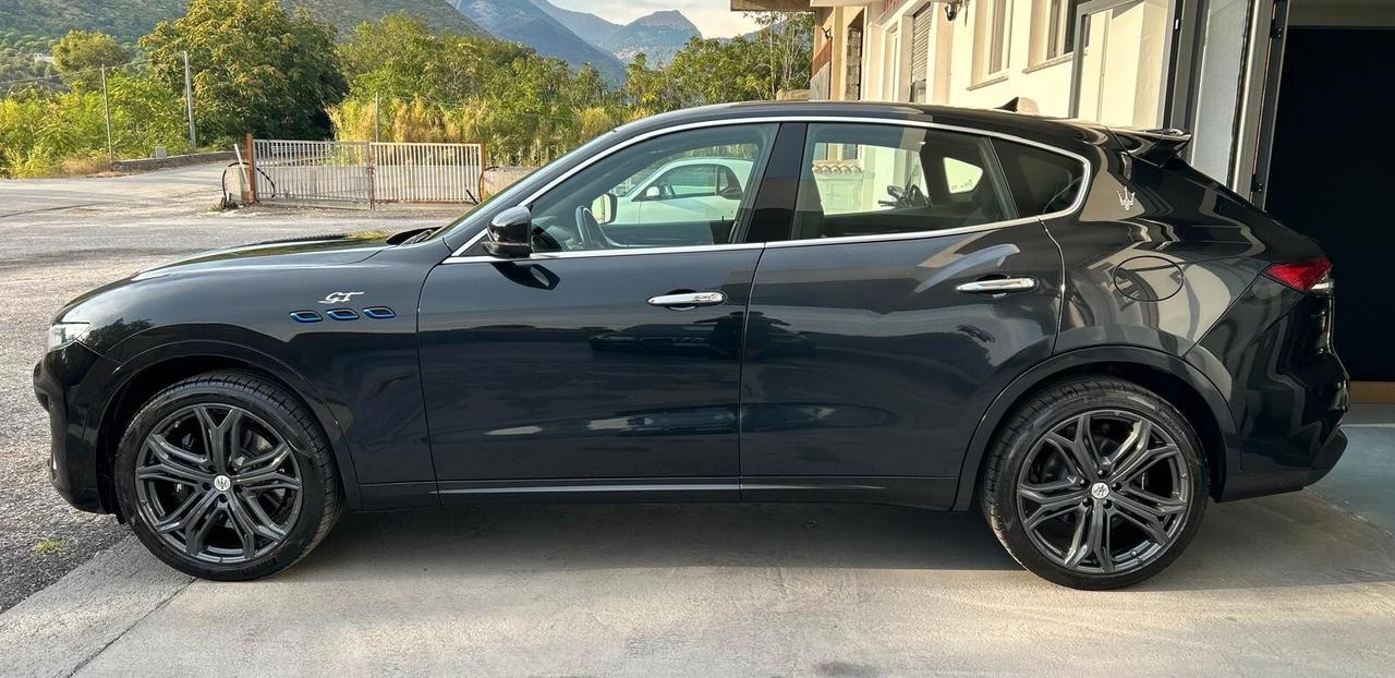 Maserati Levante MHEV 330 CV AWD GT