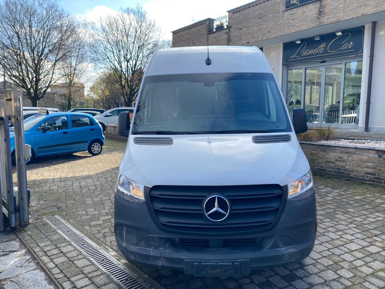Mercedes Benz Sprinter 311 Cdi Furgonato L2 H2 RWD