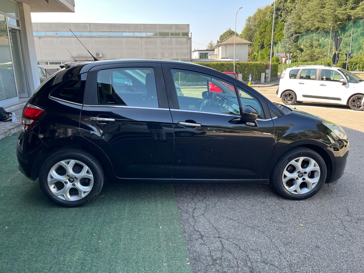 Citroen C3/1.2 benzina/Euro5B/82CV/neopatentato/unico proprietario