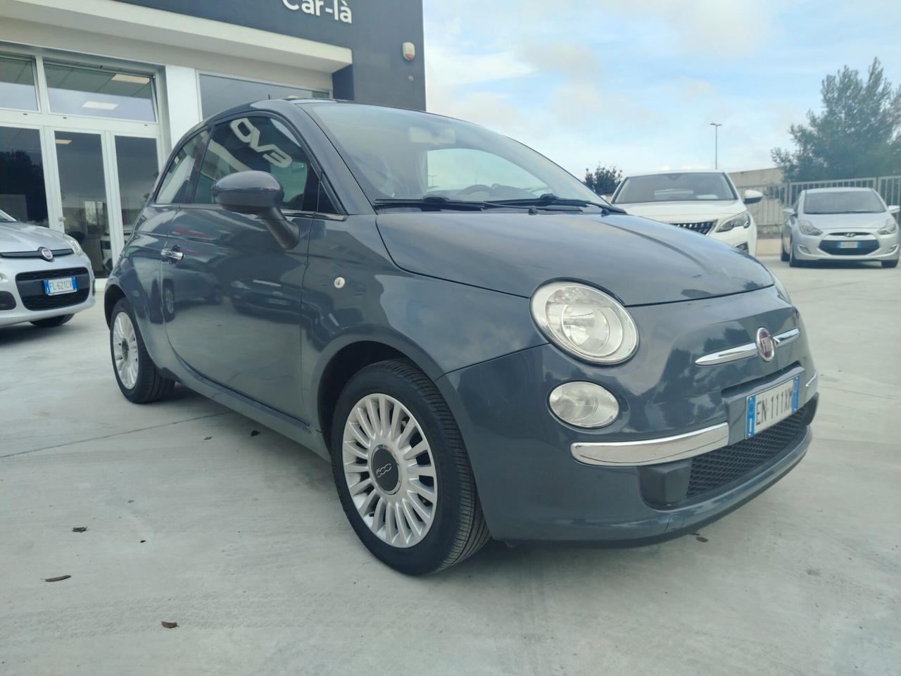 Fiat 500 GPL