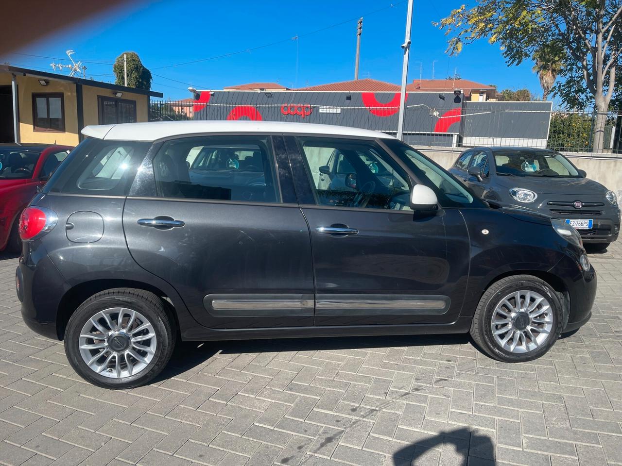 Fiat 500L 1.3 Multijet 85 CV Lounge