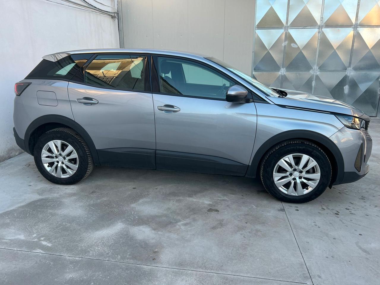 PEUGEOT 3008 1.5 HDI 130cv 2021 BUSINESS!!! PROMO!!!!