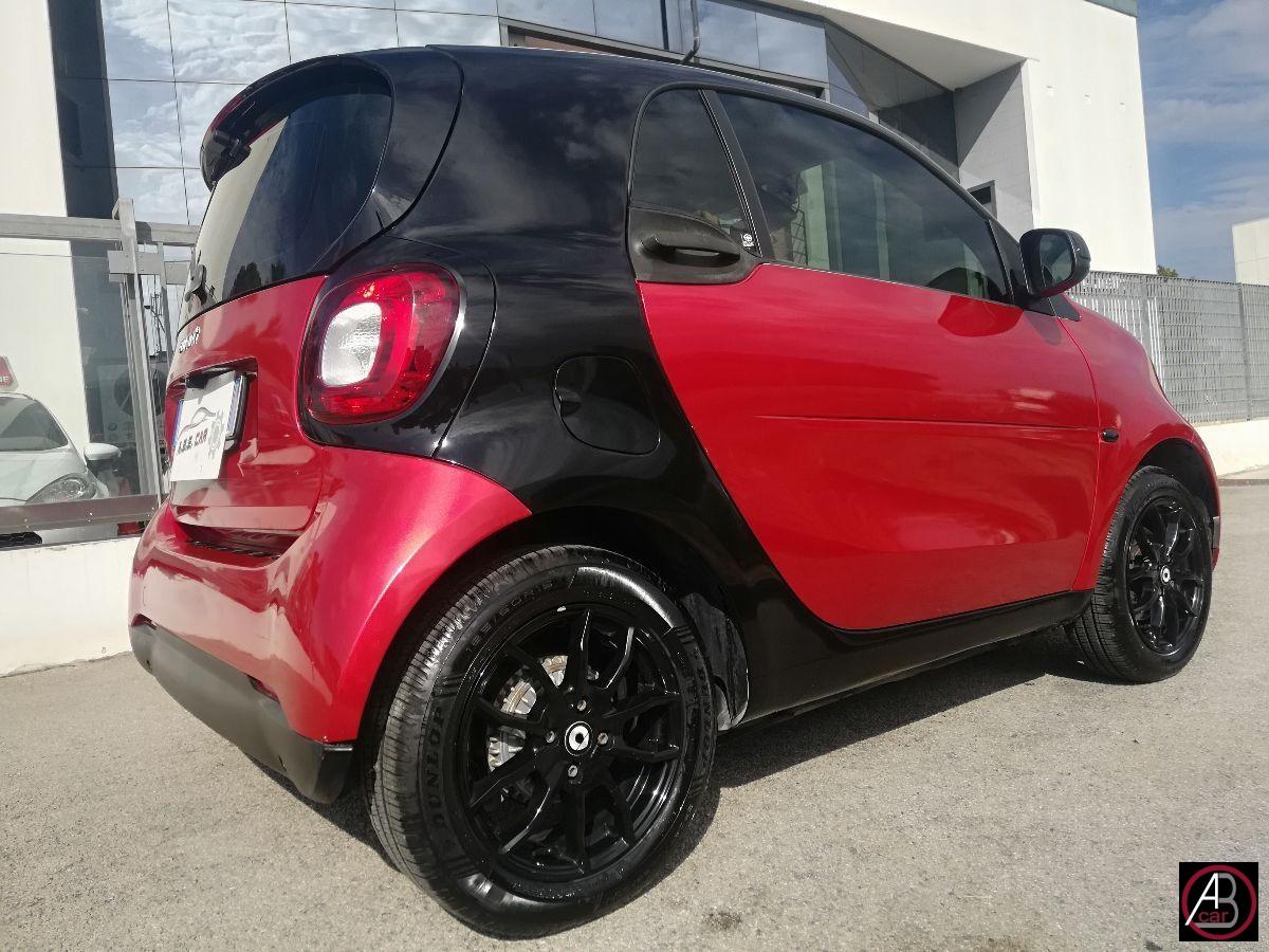 SMART - Fortwo - 70 1.0 twinamic Youngster - FINANZIABILE - PERMUTE