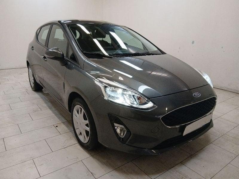 Ford Fiesta 5p 1.1 Connect Gpl s&s 75cv my20.75