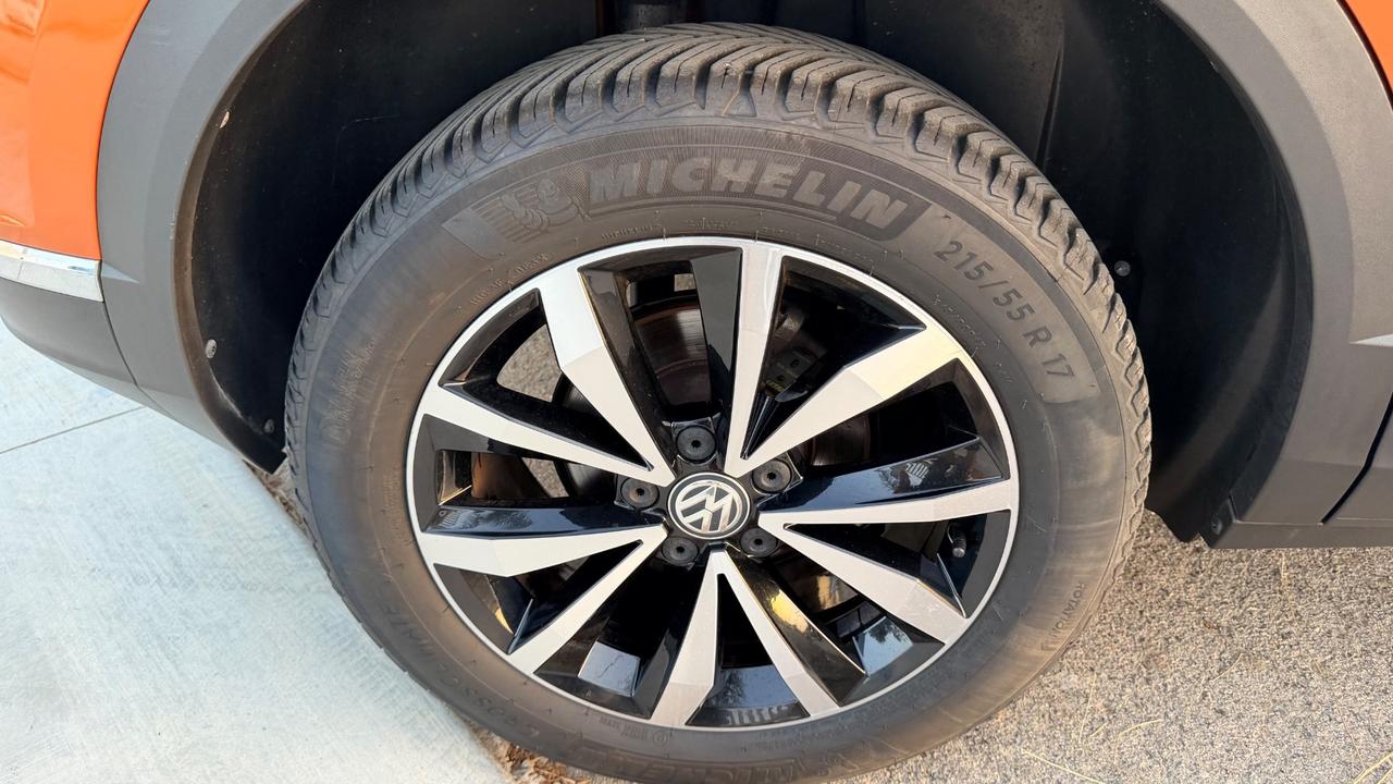 Volkswagen T-Roc 1.0 TSI 115 CV Style BlueMotion Technology