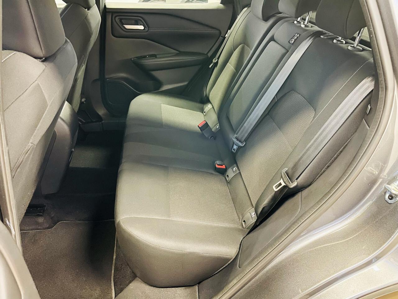 Nissan Qashqai MHEV 158 CV Xtronic Business