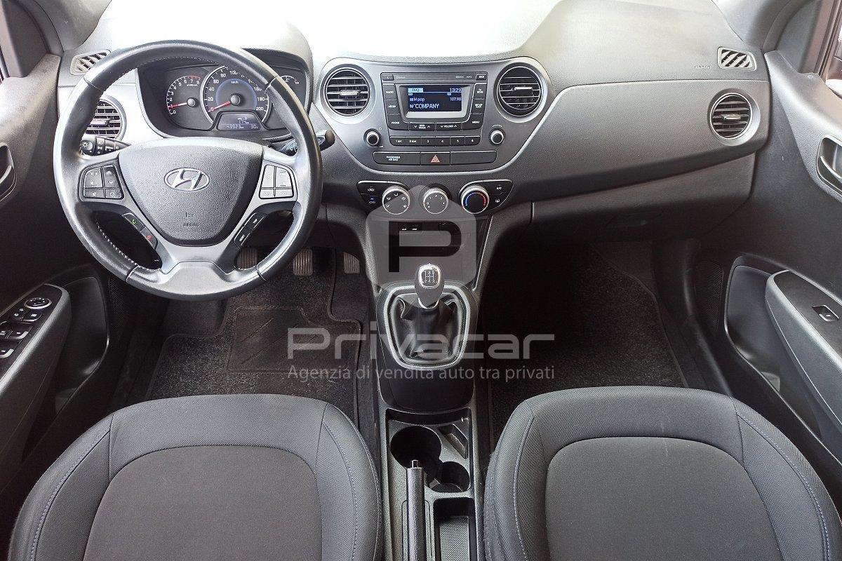 HYUNDAI i10 1.0 MPI Comfort