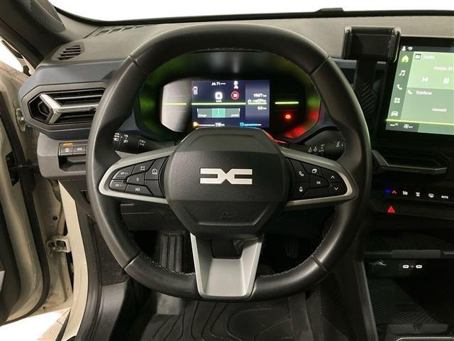 DACIA Duster 1.6 hybrid Journey 140cv