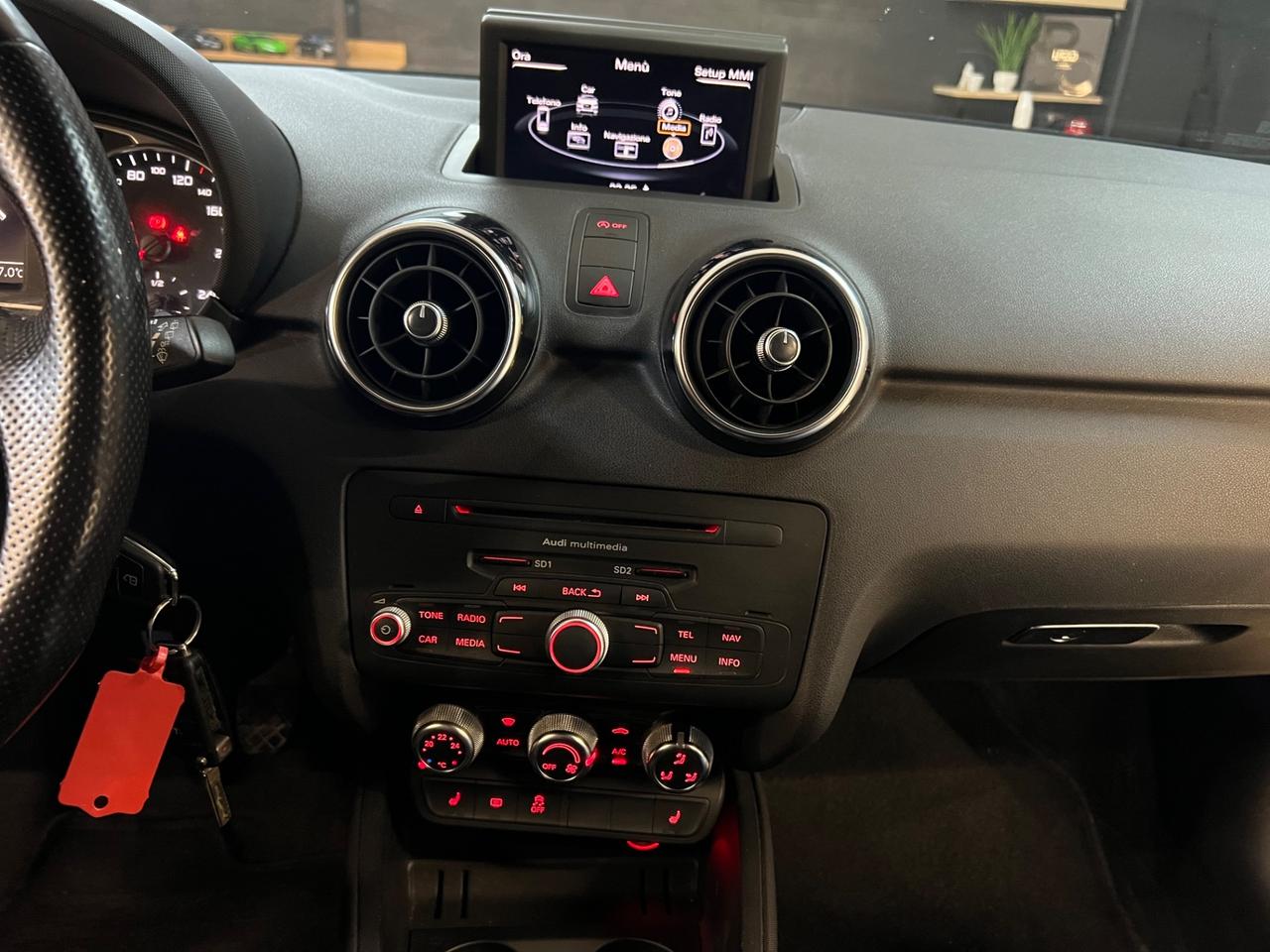 Audi A1 SPB 1.6 TDI S line edition