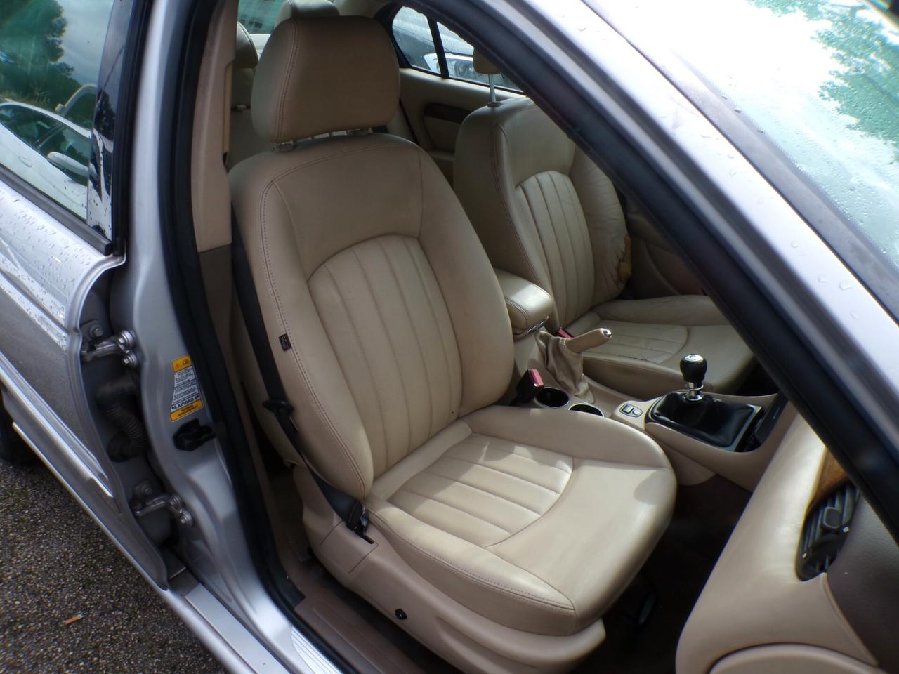 Jaguar X-Type 2.0D cat Executive