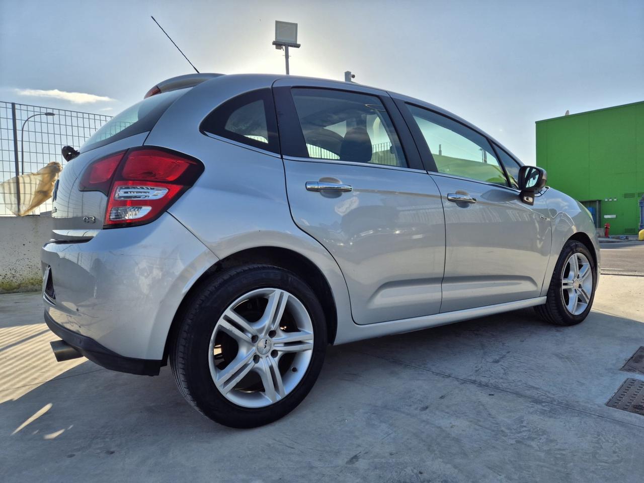 Citroen C3 1.4 GPL airdream Exclusive