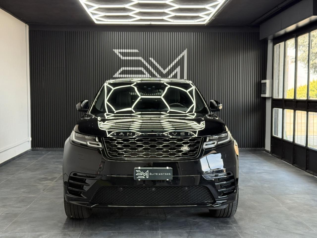 Land Rover Range Velar 2.0D I4 180 CV R-Dynamic HSE