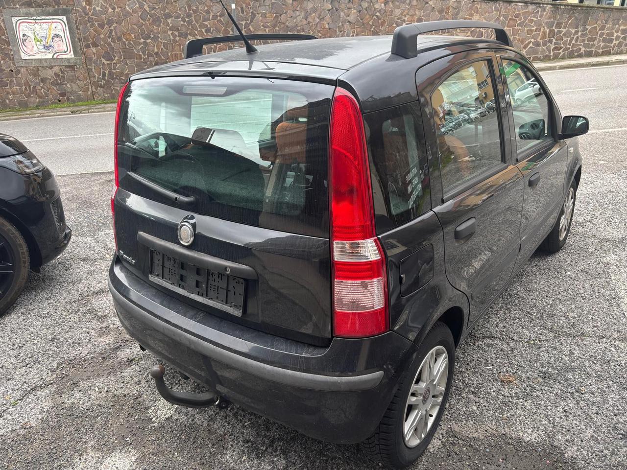 Fiat Panda 1.2 Dualogic