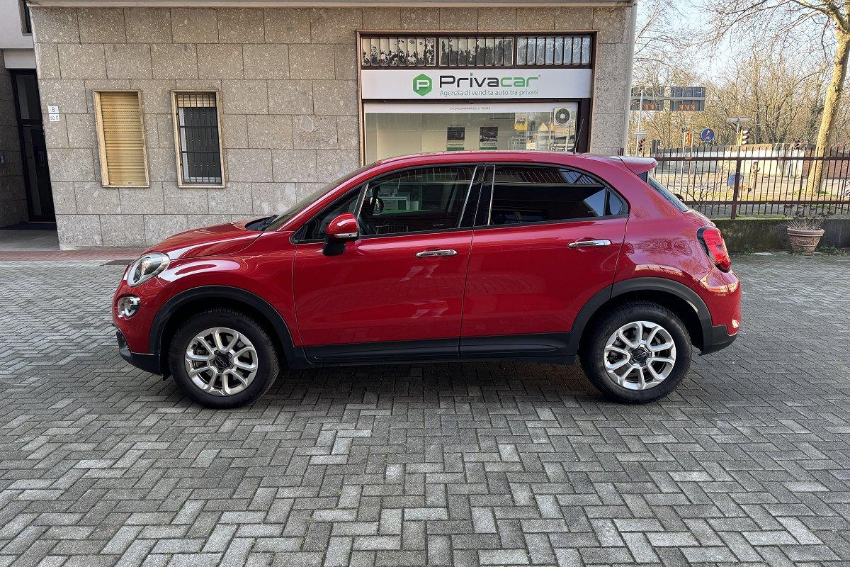 FIAT 500X 1.6 E-Torq 110 CV Urban