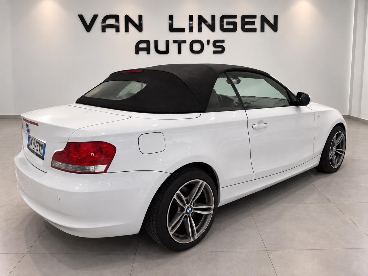 Bmw 118d 2.0 143CV Cabrio Eletta