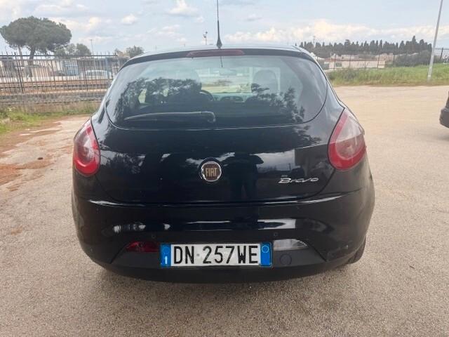 Fiat Bravo 1.9 MJT 120 CV Emotion