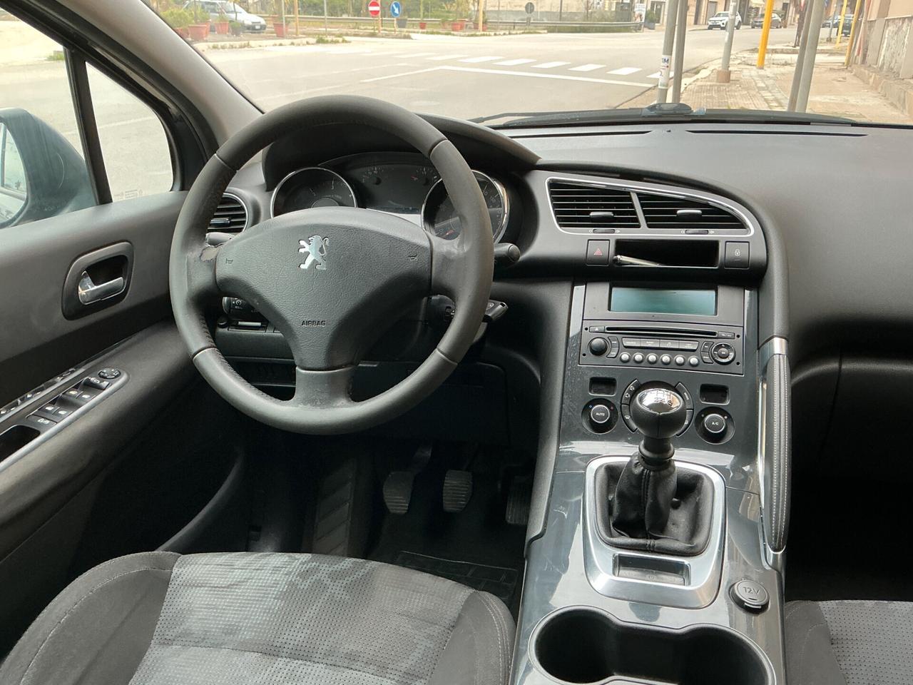 Peugeot 3008 1.6 HDi 110CV Premium