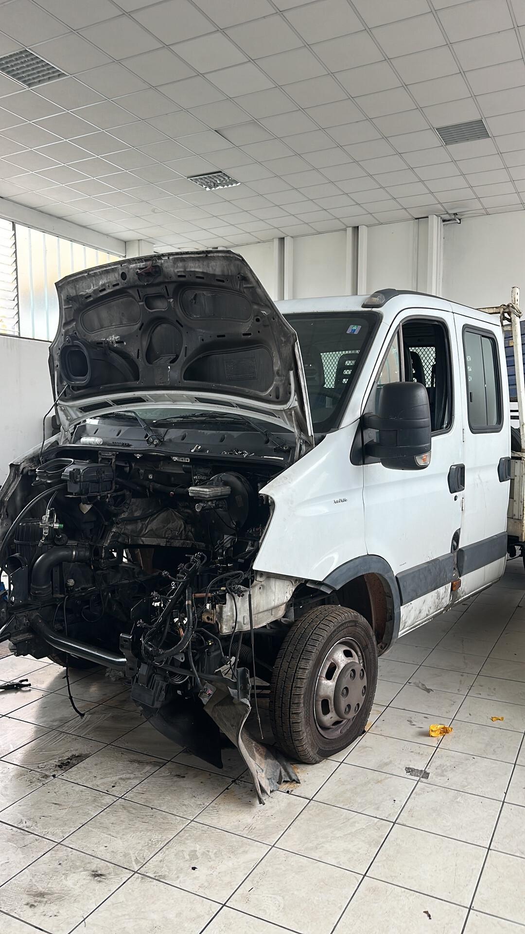 Iveco Ecodaily 35S18DP 3.0 Hpt PL-DC Midicab