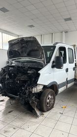 Iveco Ecodaily 35S18DP 3.0 Hpt PL-DC Midicab