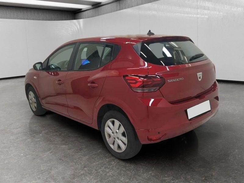 Dacia Sandero Streetway 1.0 tce Comfort Eco-g 100cv