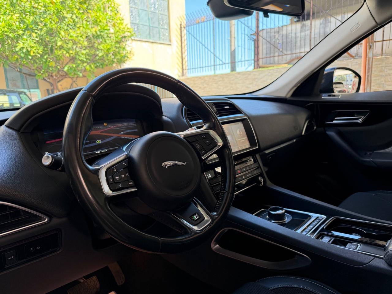 Jaguar F-Pace 2.0 D 180 CV R-Sport 2018