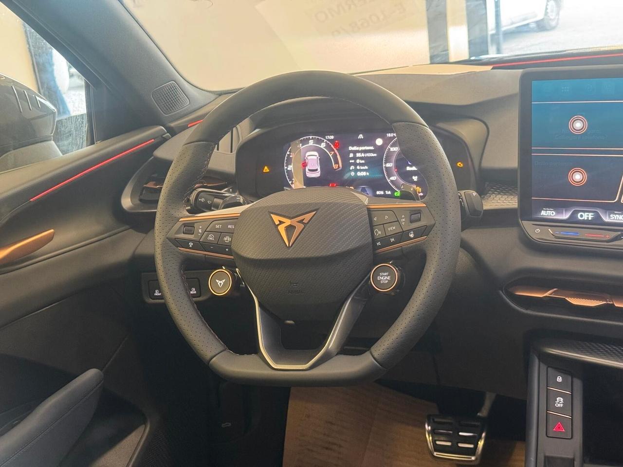 Cupra Terramar nuova pronta consegna