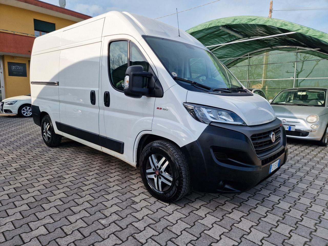 Fiat Ducato 35 2.3 MJT 180CV PC-TN Furgone