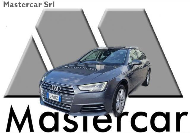 AUDI A4 Avant 2.0 tdi Business Sport 122cv s-tronic