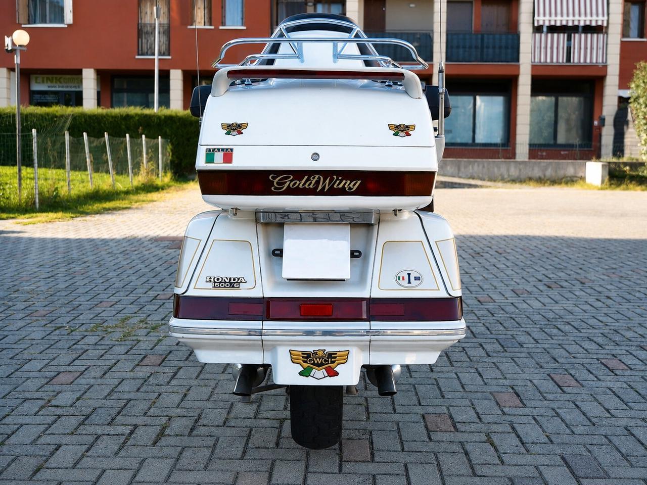 Honda Gold Wing GL 1500 - 1988