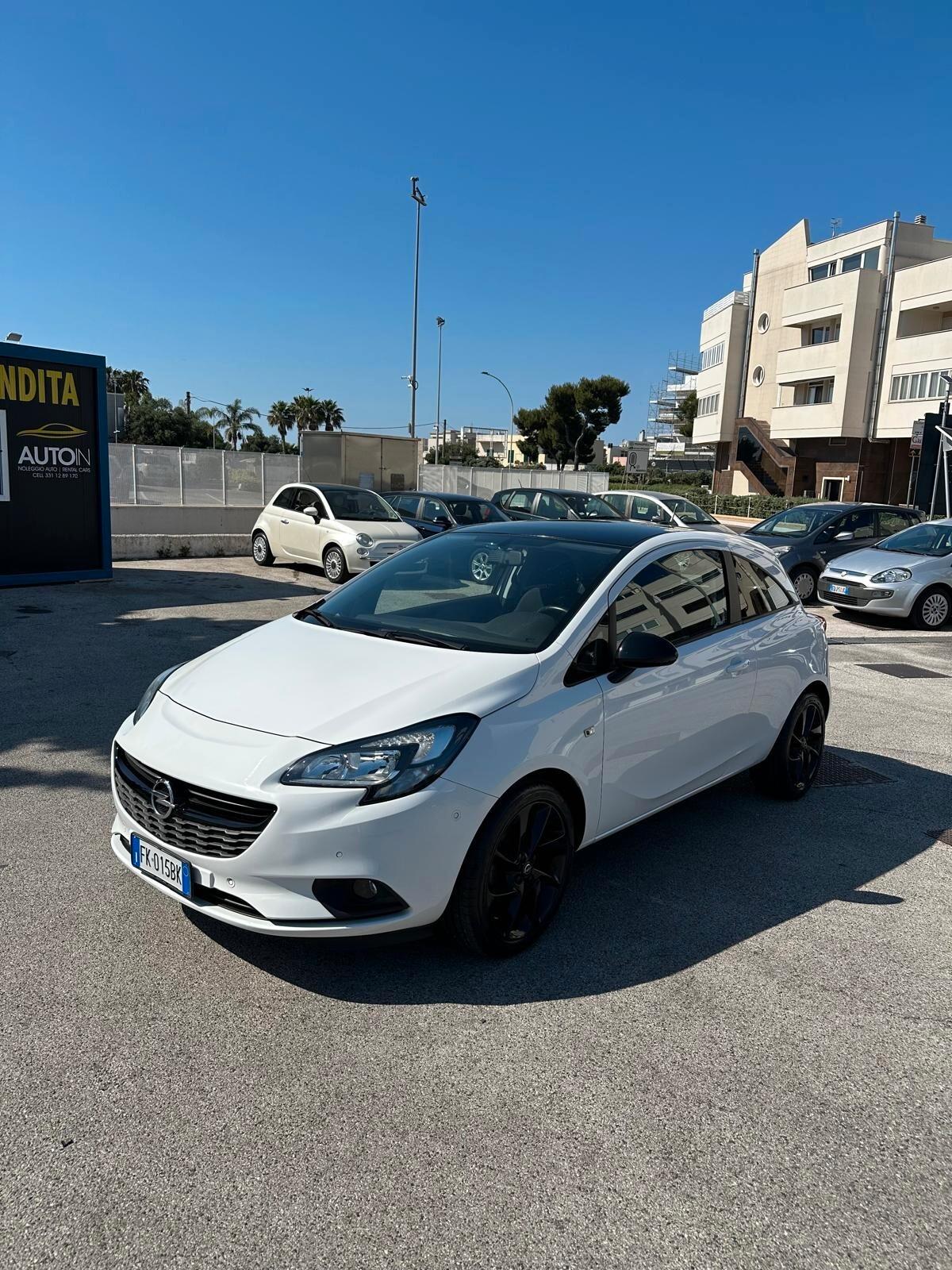 Opel Corsa 1.3 CDTI Coupé b-Color