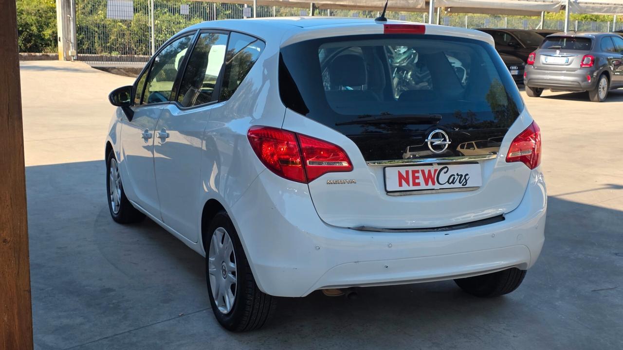 Opel Meriva 1.4 Turbo 120CV GPL Tech Cosmo
