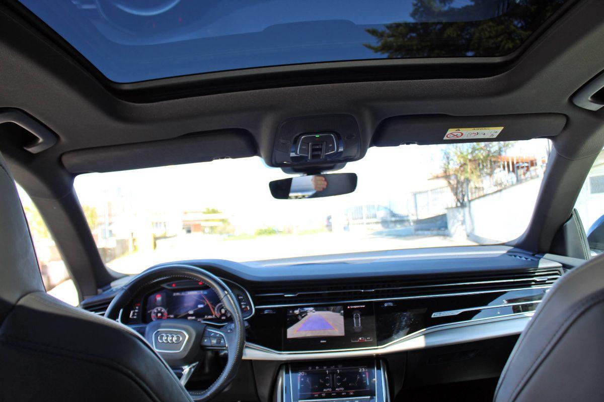 AUDI - Q8 - 50 TDI 286 CV quattro tiptronic