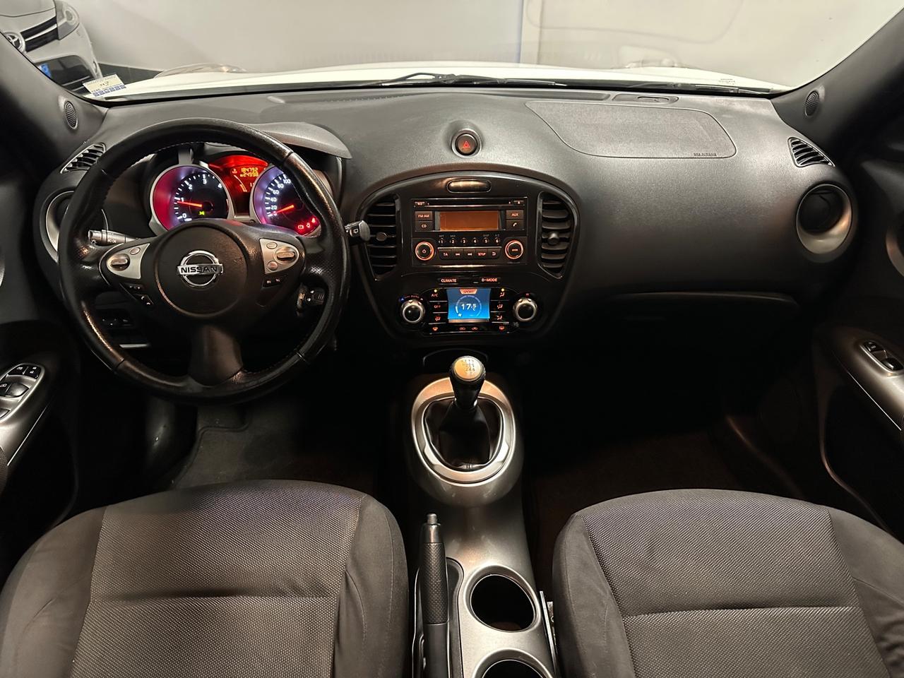 NISSAN JUKE 1.5 DCI ACENTA 110CV GARANZIA