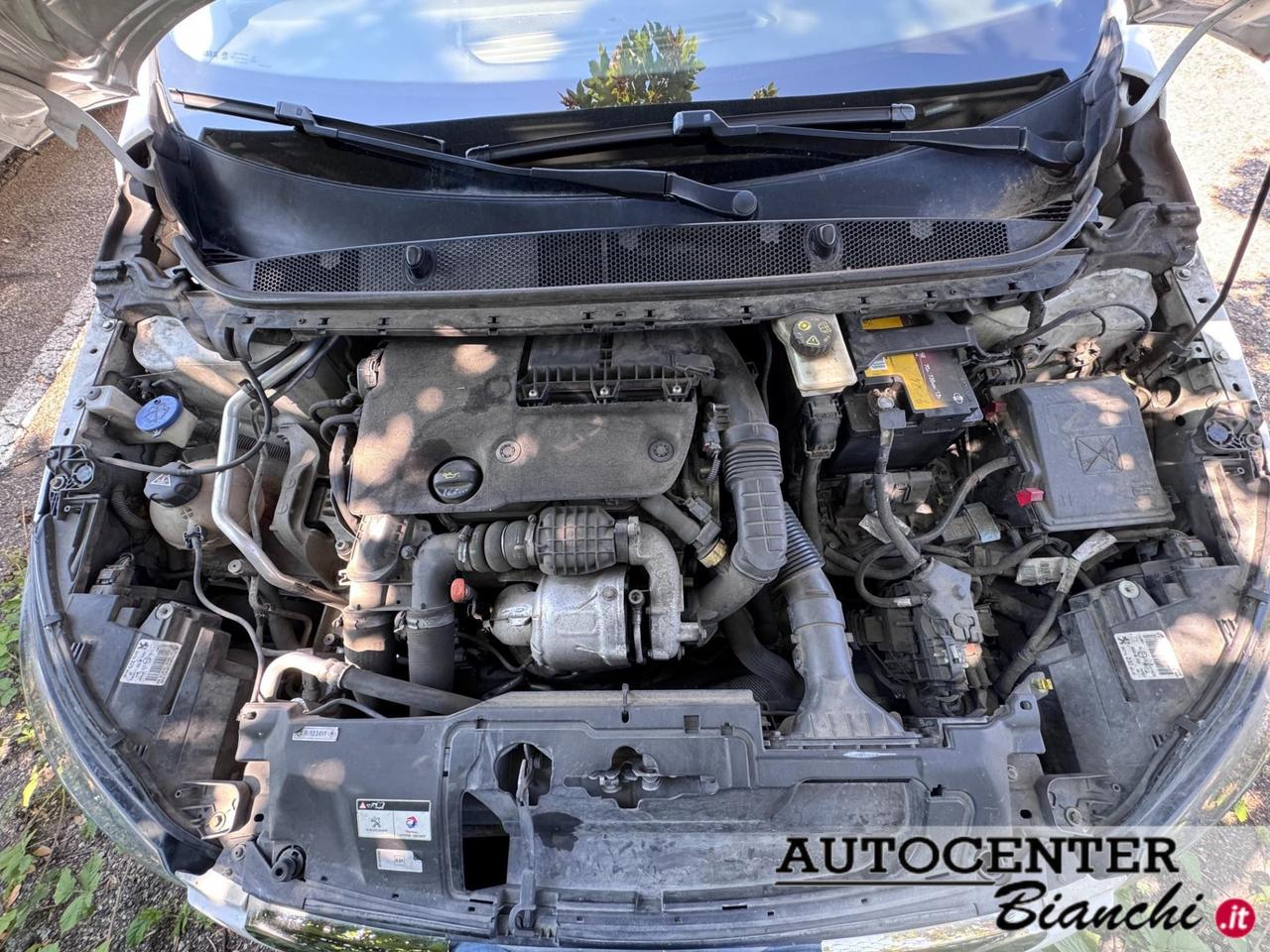 Peugeot 308 5 Porte 308 5p 1.6 bluehdi Allure s&s 120cv
