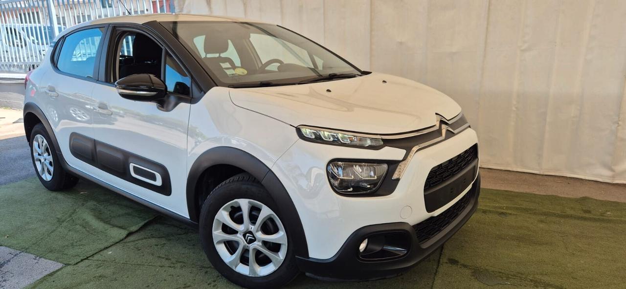 CITROEN C3 1.5 BLUEHDI 101Cv RESTYLING 04/2021