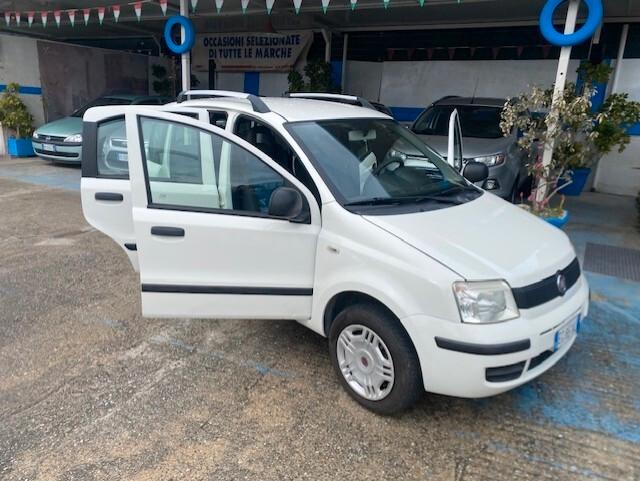 Fiat Panda 1.4 Dynamic Natural Power